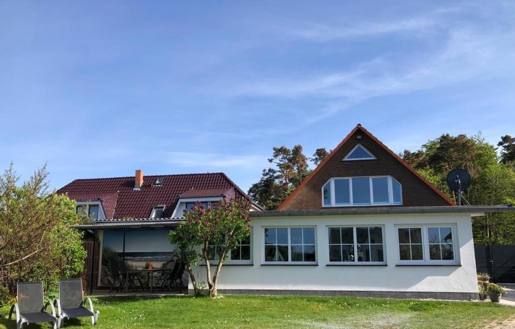 Haus Idyll Apartment Graal-Mueritz Exterior photo
